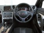 Nissan GT-R 2007 года